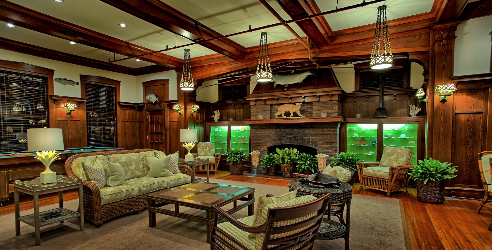 Image of Outdoor Dining The Gasparilla Inn & Club, 1913, Member of Historic Hotels of America, in Boca Grande, Florida, Special Occasions