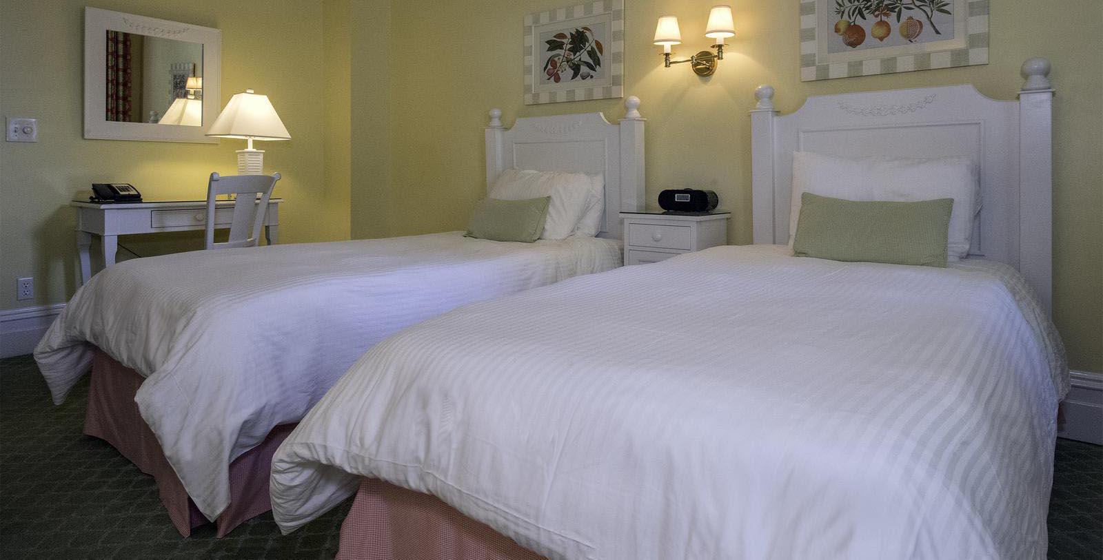 Image of Guestroom Interior The Gasparilla Inn & Club, 1913, Member of Historic Hotels of America, in Boca Grande, Florida, Accommodations