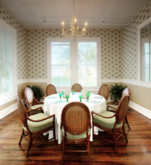 Meetings at
The Gasparilla Inn & Club
in Boca Grande