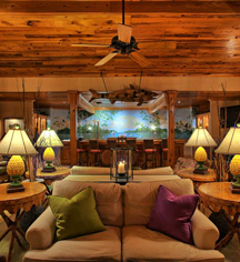 Weddings:
The Gasparilla Inn & Club
in Boca Grande