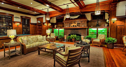 The Gasparilla Inn & Club
in Boca Grande