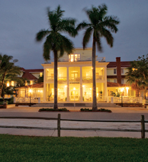 The Gasparilla Inn & Club
in Boca Grande
