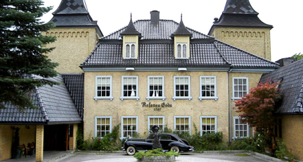 Hotell Refsnes Gods
in Moss