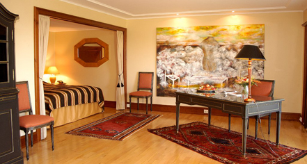 Hotell Refsnes Gods
in Moss