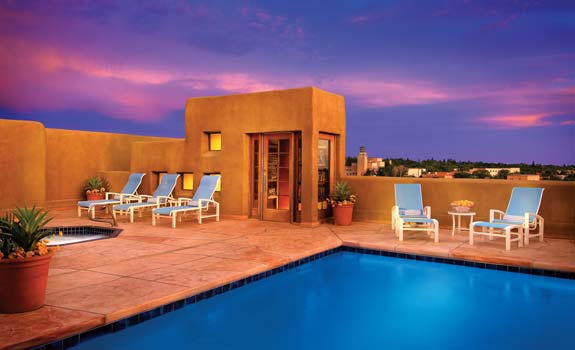 Eldorado Hotel Spa Santa Fe New Mexico Preferred Hotels Eldorado Hotel Spa Activities