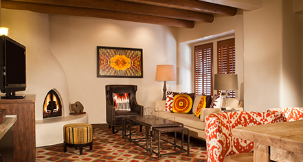 Hilton Santa Fe Historic Plaza
in Santa Fe