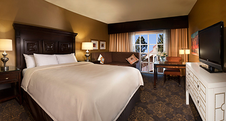 Hilton Santa Fe Historic Plaza
in Santa Fe