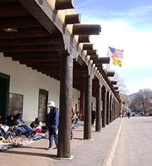 Local Attractions:
Hilton Santa Fe Historic Plaza
in Santa Fe