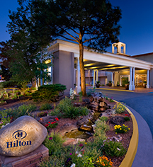 Hilton Santa Fe Historic Plaza
in Santa Fe