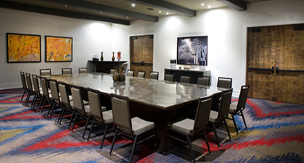 Events at
Hilton Santa Fe Historic Plaza
in Santa Fe