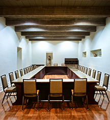 Venues & Services:
Hilton Santa Fe Historic Plaza
in Santa Fe