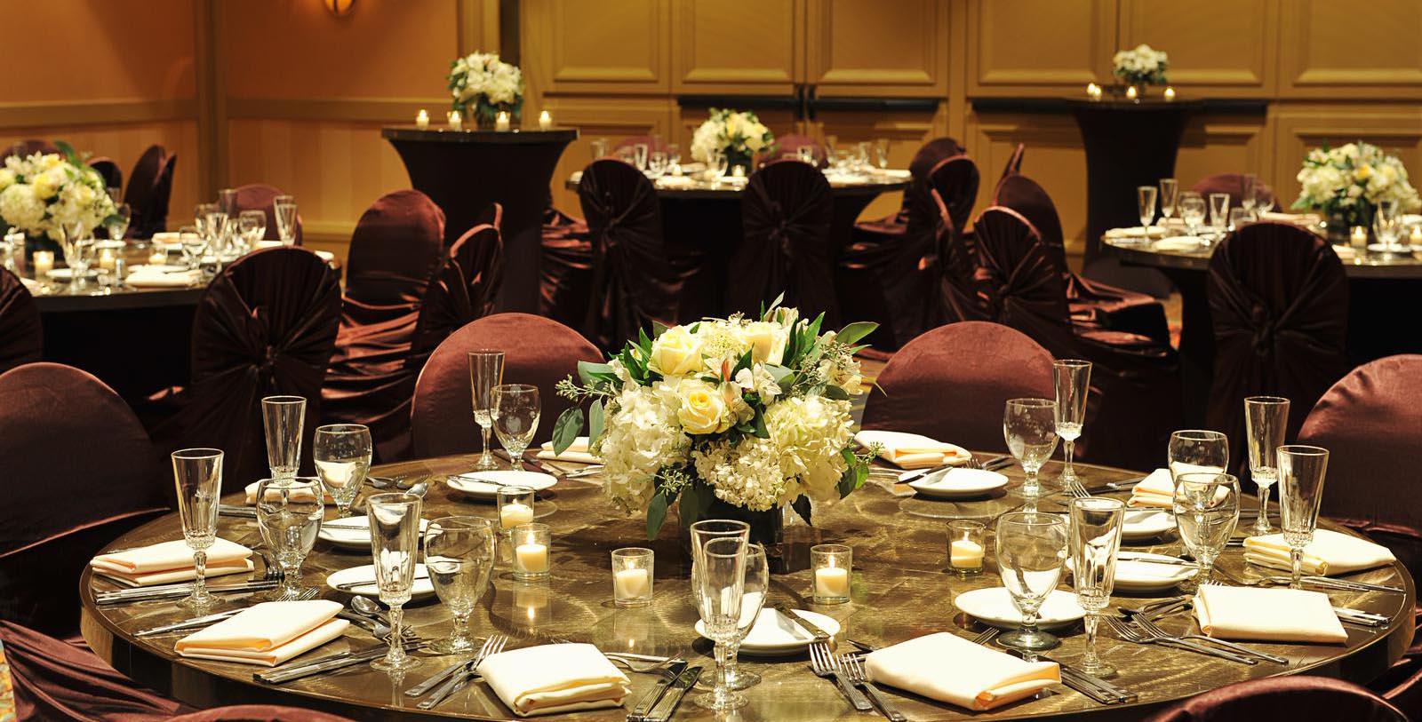 Image of Hotel Ballroom, Hilton Santa Fe Historic Plaza in Santa Fe, New Mexico, 1625, Member of Historic Hotels of America, Experience