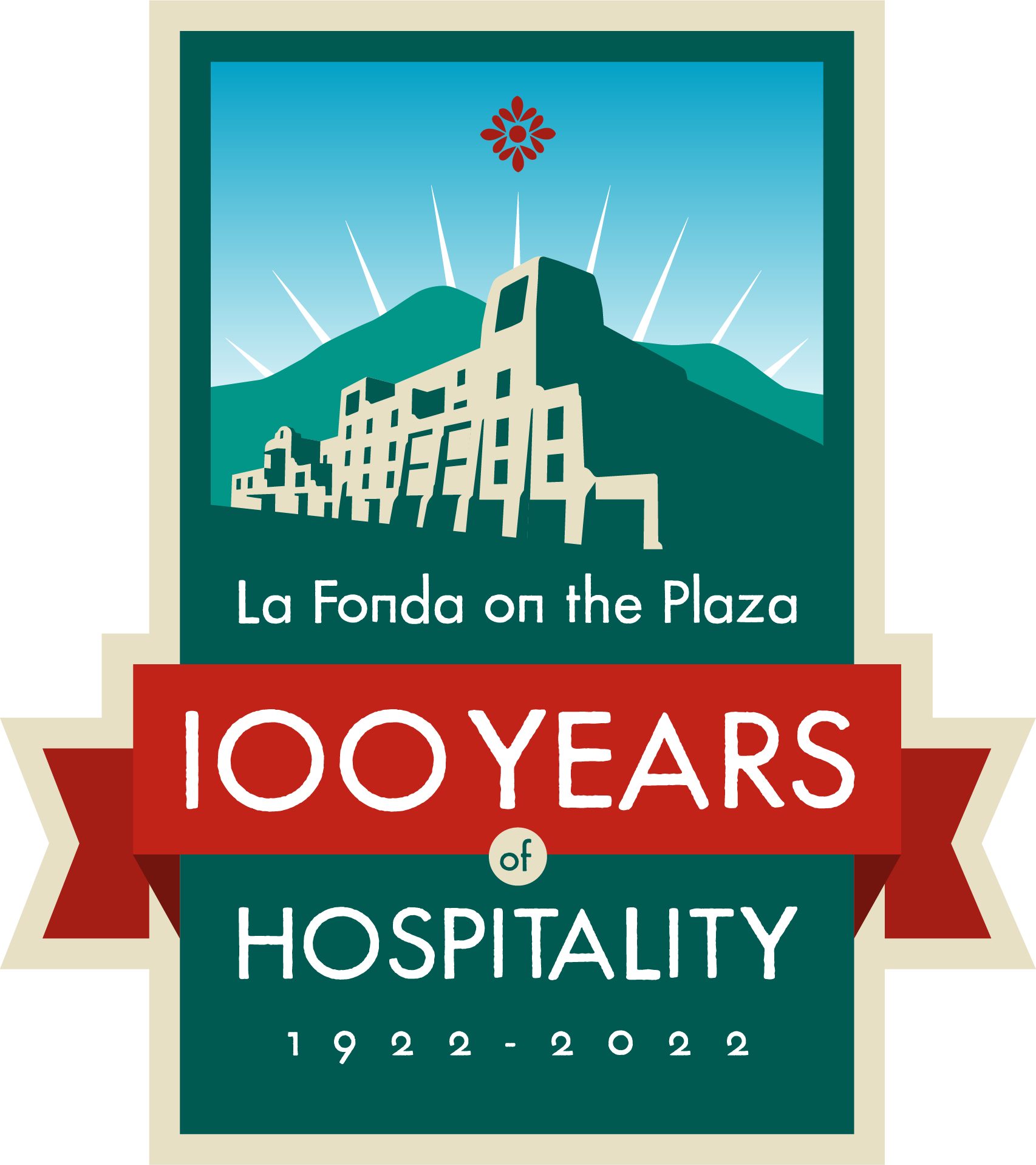 100 Years of La Fonda