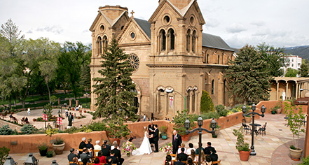 Activities:
La Fonda
in Santa Fe