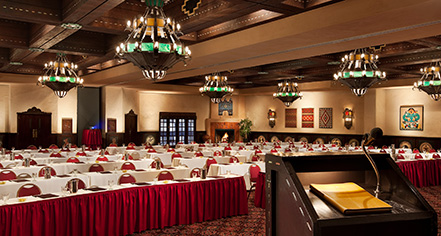 Events at
La Fonda
in Santa Fe
