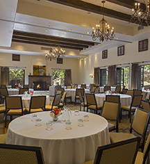 Venues & Services:
La Posada de Santa Fe, A Tribute Portfolio Resort & Spa
in Santa Fe