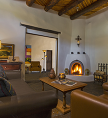 Accommodations:
La Posada de Santa Fe, A Tribute Portfolio Resort & Spa
in Santa Fe