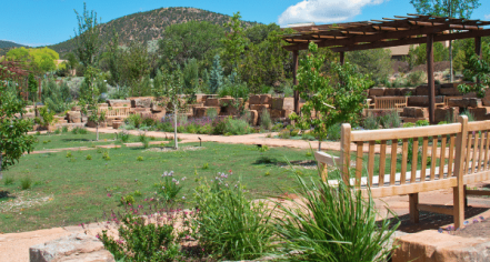 Santa Fe Botanical Gardens