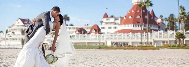 Wedding Venues In San Diego Ca Beach Weddings In San Diego Ca