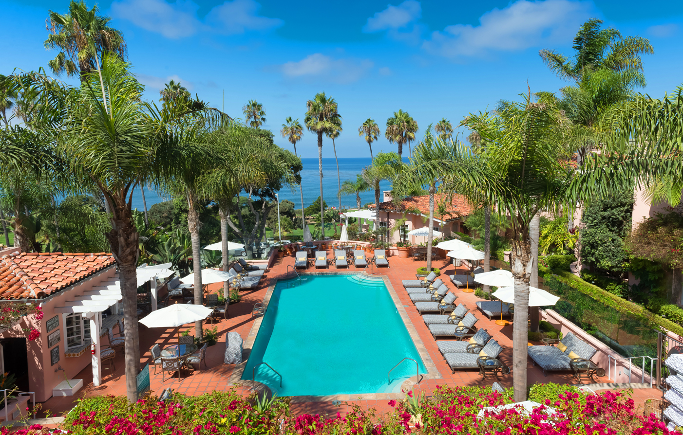 La Valencia Hotel | Luxury Hotels in La Jolla | San Diego Hotels