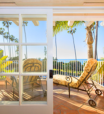 La Valencia Hotel
in La Jolla/San Diego