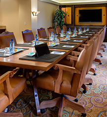 Meetings at
La Valencia Hotel
in La Jolla/San Diego