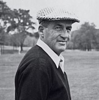 Historical Image of Dick Wilson, Omni La Costa Resort, 1965, Member of Historic Hotels of America, in Carlsbad, California.