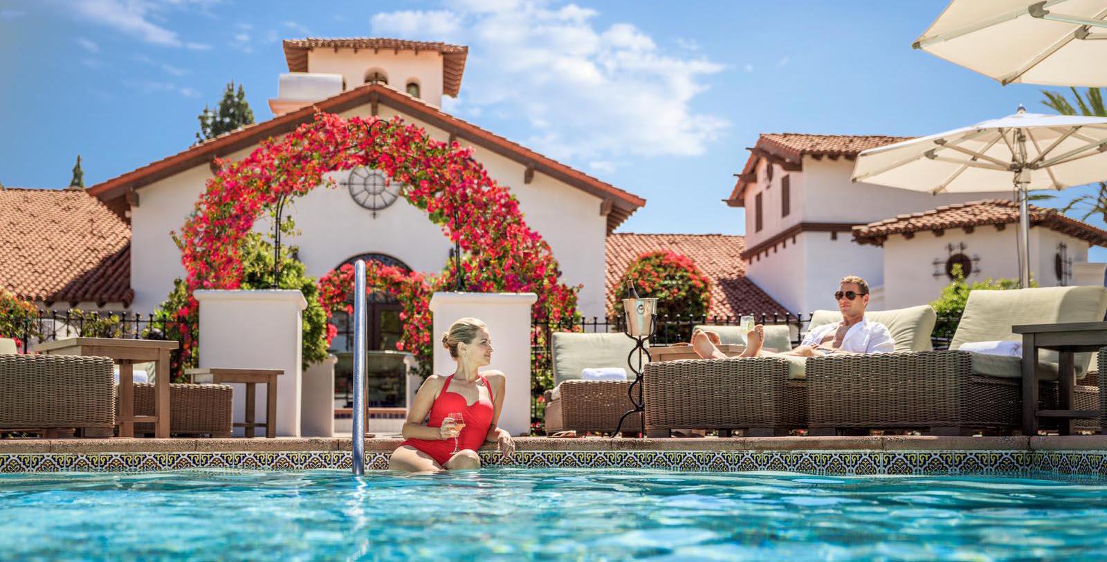 Hotel Special Offers In Carlsbad California Omni La Costa Resort Spa Historic Hotels Of America