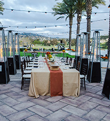 Events at
Omni La Costa Resort & Spa
in Carlsbad