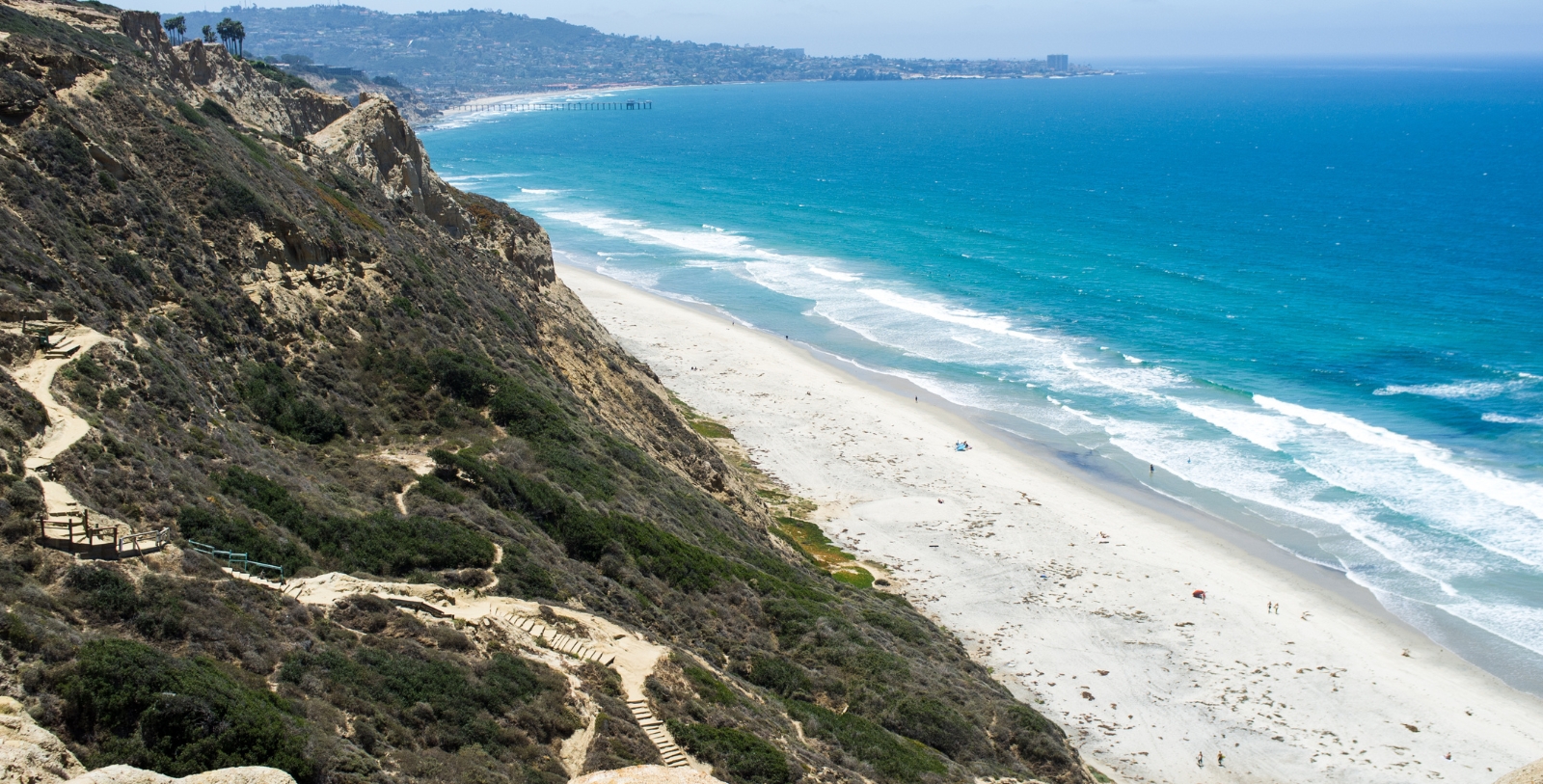 Spend a day exploring San Diego to see Balboa Park, the San Diego Zoo, the USS Midway Museum, SeaWorld San Diego, and the Gaslamp Quarter.