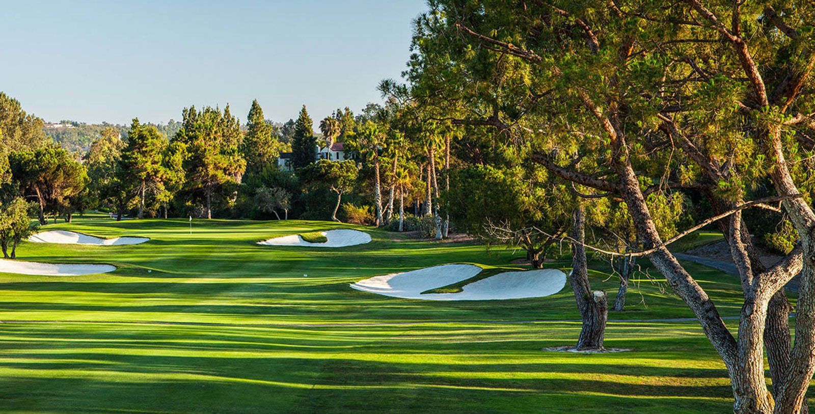 Experience a round of golf at Rancho Bernardo Inn’s 18-hole championship golf course.