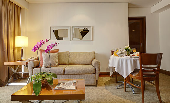 Etoile Hotels Itaim
- Accommodations
