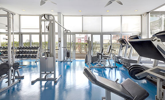 Etoile Hotels Itaim
- Activities