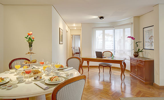 Etoile Hotels Jardins
- Accommodations