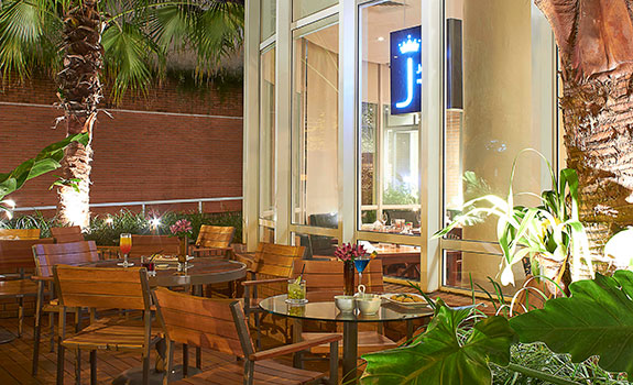 Etoile Hotels Jardins
- Dining