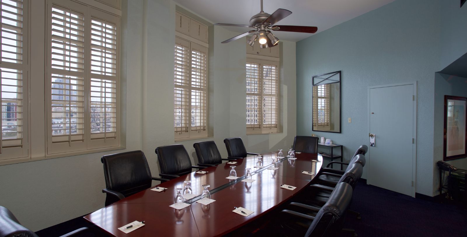 Image of Meeting Room, The Crockett Hotel, 1909, Member of Historic Hotels of America, in San Antonio, Texas, Special Occasions