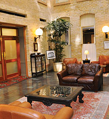 The Crockett Hotel
in San Antonio