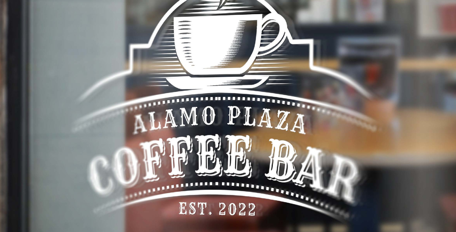 Image of Alamo Plaza Coffee Bar at Crockett Hotel, a member of Historic Hotels of America since 2010, located in San Antonio, Texas