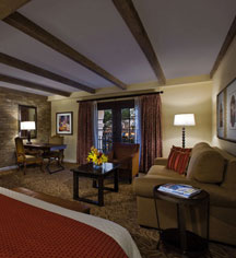 Accommodations:
Omni La Mansion del Rio, San Antonio
in San Antonio
