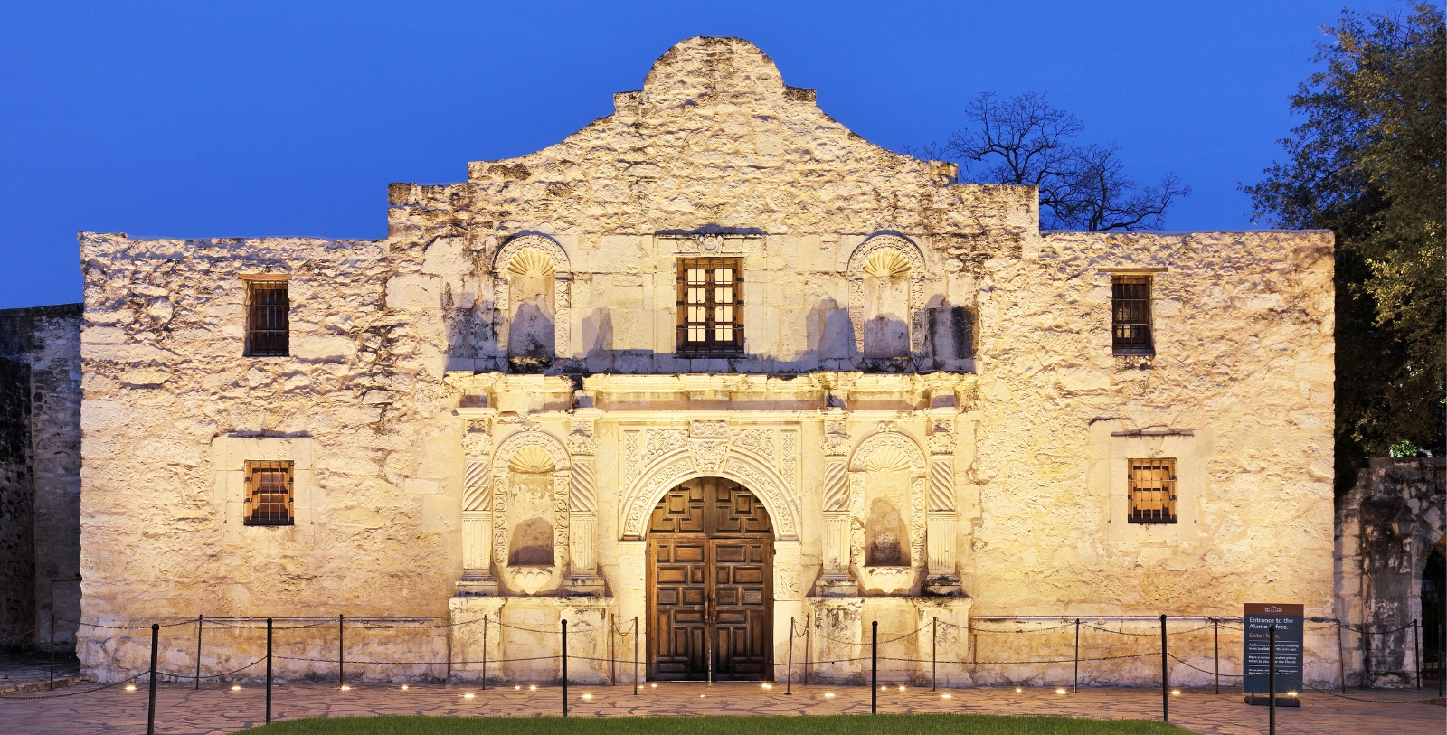 Explore the Alamo, the Aztec Theatre, and the San Antonio Museum of Art, just steps away.