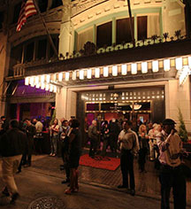 Event Calendar:
The Emily Morgan San Antonio - a DoubleTree by Hilton Hotel
in San Antonio
