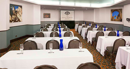 Events at
The Emily Morgan San Antonio - a DoubleTree by Hilton Hotel
in San Antonio
