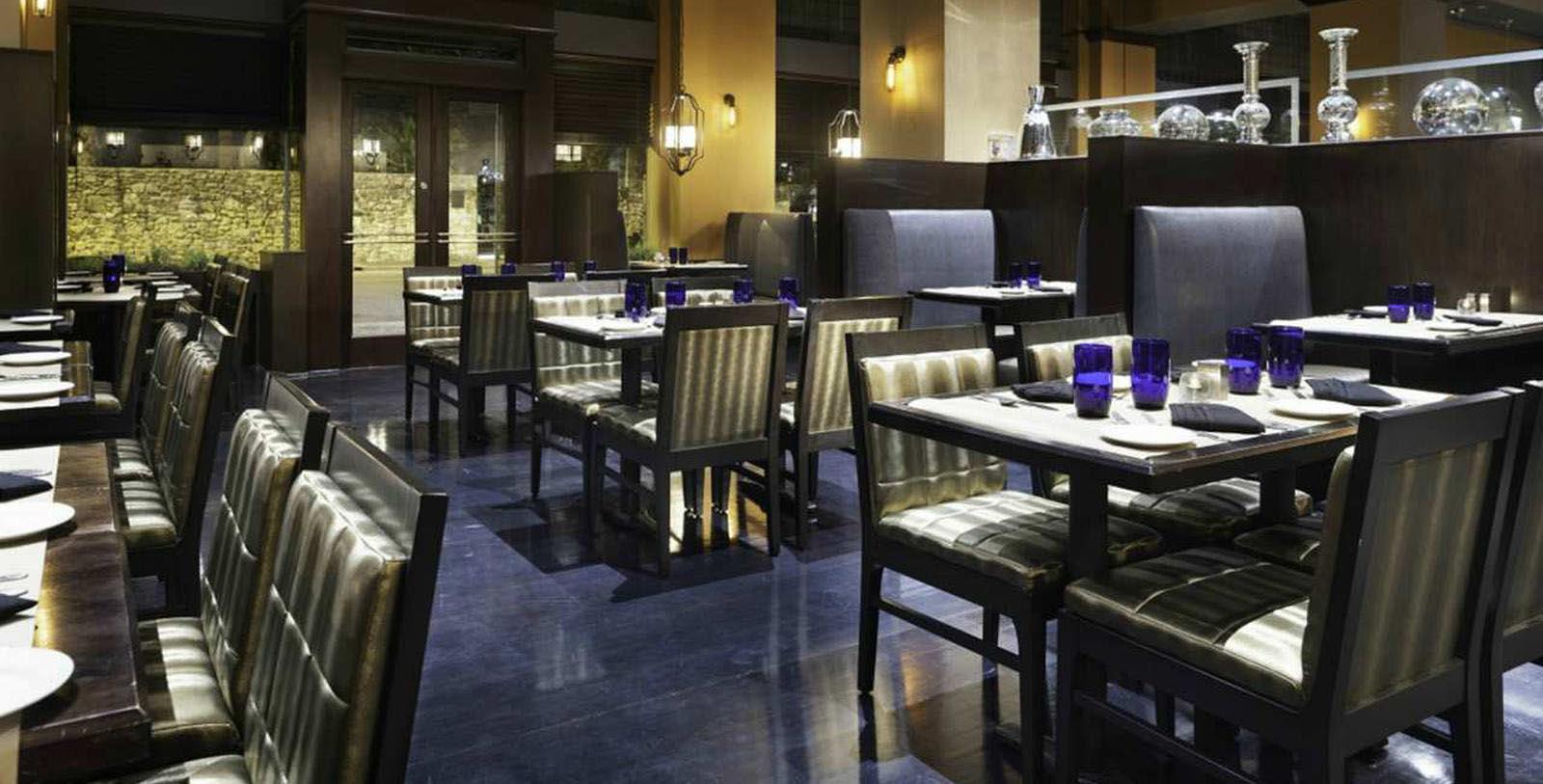 Image of Oro Restaurant of the Emily Morgan San Antonio - a DoubleTree by Hilton Hotel in San Antonio, Texas
