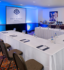Events at
The Emily Morgan San Antonio - a DoubleTree by Hilton Hotel
in San Antonio