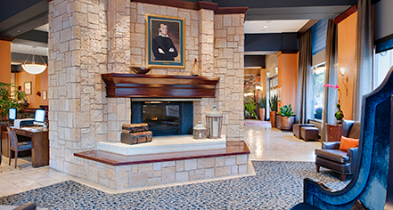 The Emily Morgan San Antonio - a DoubleTree by Hilton Hotel
in San Antonio