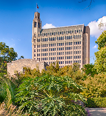 The Emily Morgan San Antonio - a DoubleTree by Hilton Hotel
in San Antonio