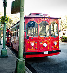Local Attractions:
The Menger Hotel
in San Antonio