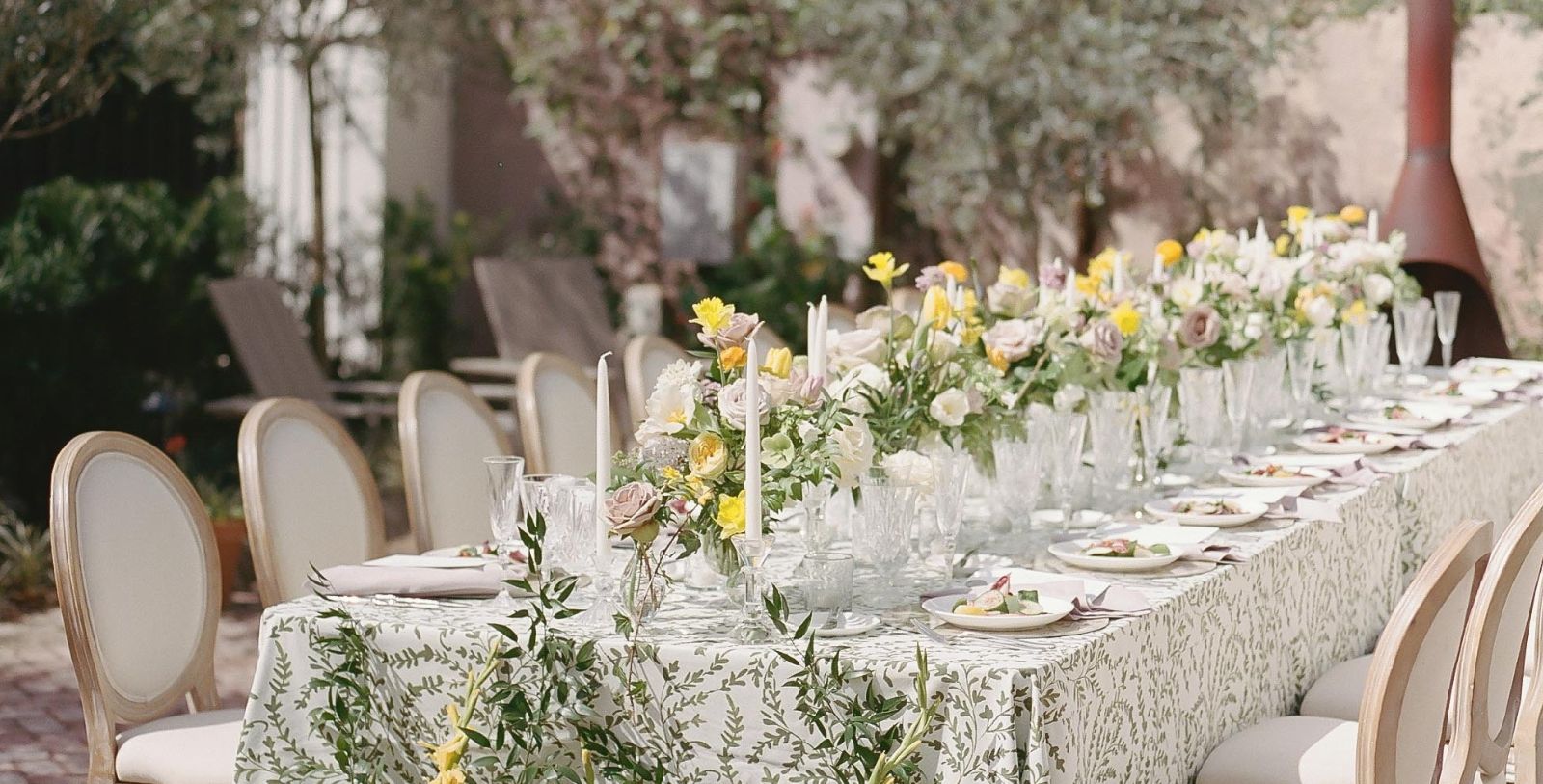 Image of Wedding Reception, Bellwether House, 1876, Member of Historic Hotels of America, Savannah, Georgia, Special Occasions