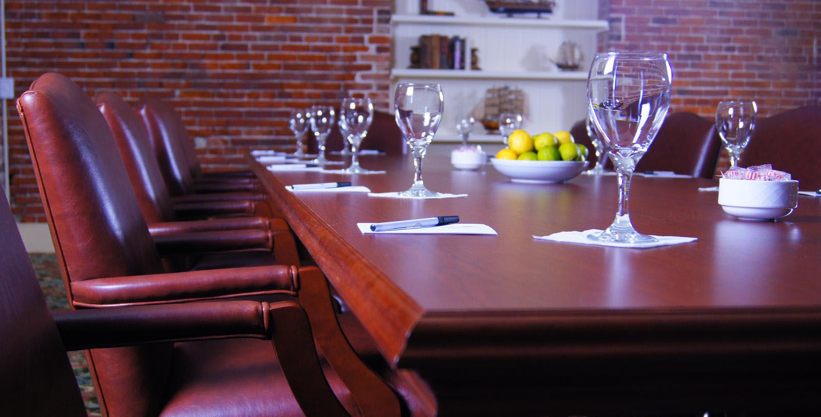 Image of Meeting Space Royal Street Inn, 1817, Member of Historic Hotels of America, in Savannah, Georgia, Experience