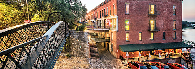 Local Attractions:
River Street Inn
in Savannah